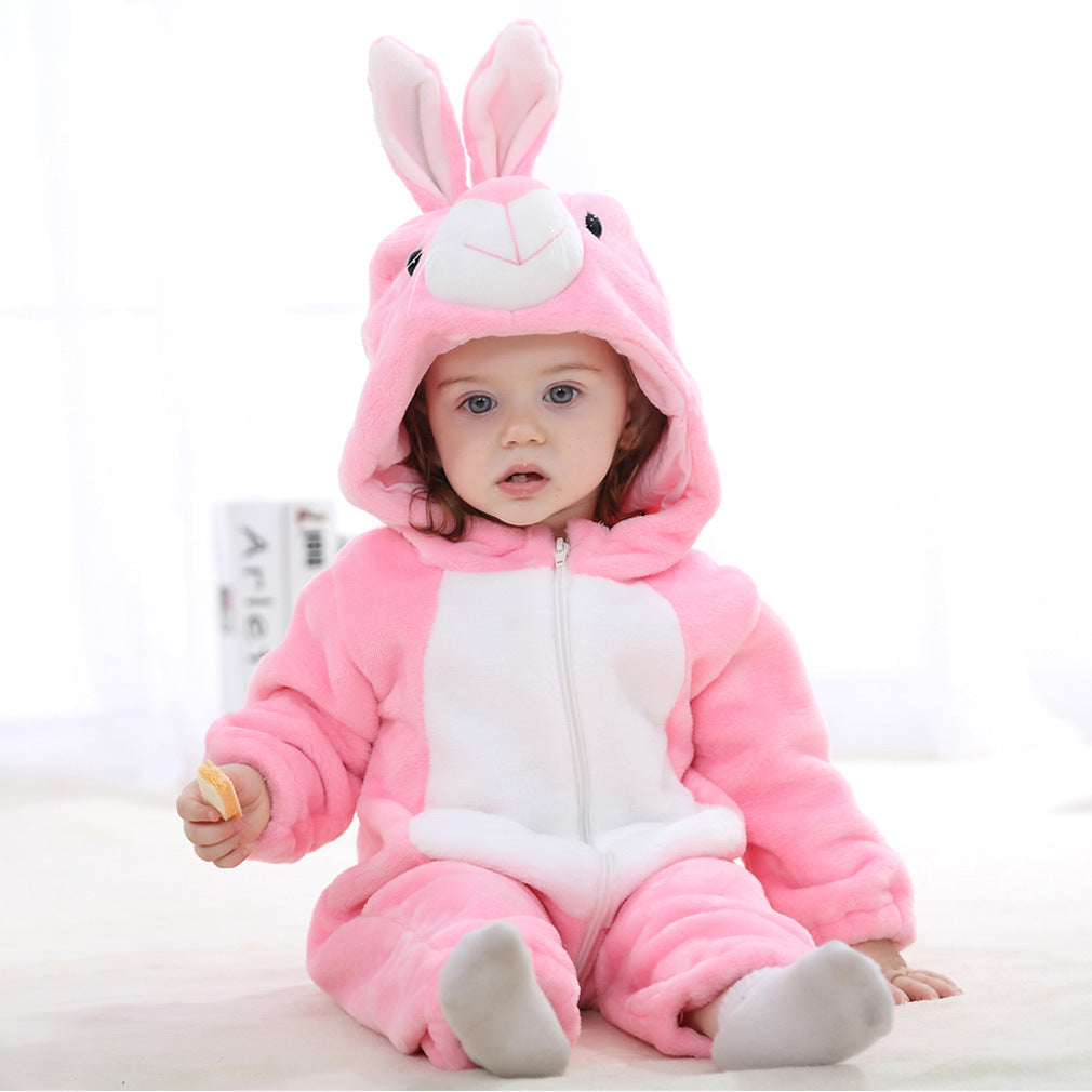 Why Your Baby Needs Our Winter Autumn Rompers